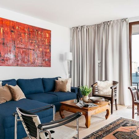 شقة Penthouse Uptown - Loftaffair كراكوفيا المظهر الخارجي الصورة
