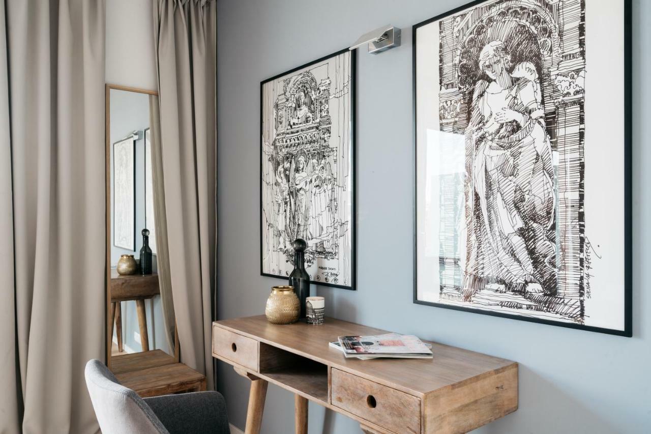 شقة Penthouse Uptown - Loftaffair كراكوفيا المظهر الخارجي الصورة